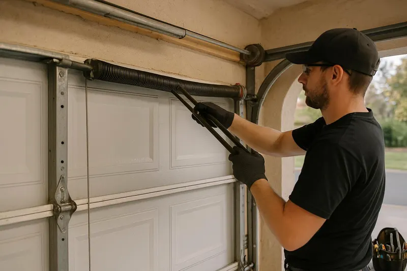 About Santa Monica Garage Door