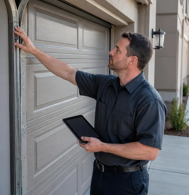 Contact Santa Monica Garage Door