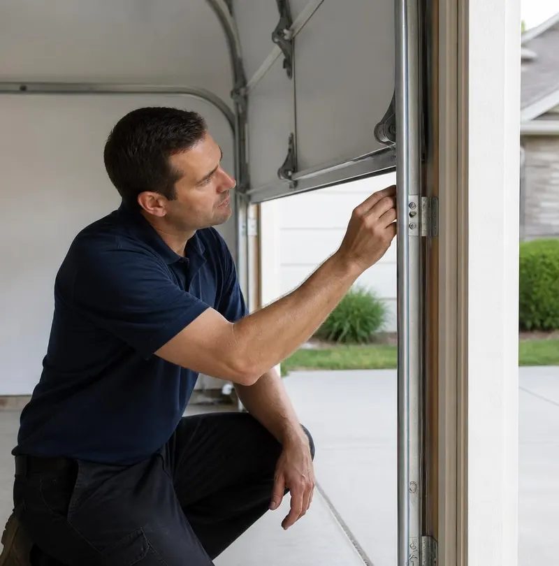 Garage Door Repair in Santa Monica