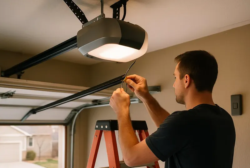 Garage Door Installation in Santa Monica